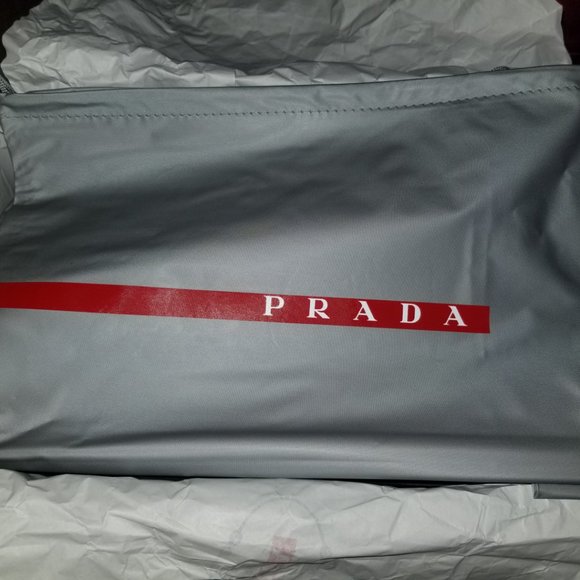 Prada sneakers, men, black - Picture 5 of 6
